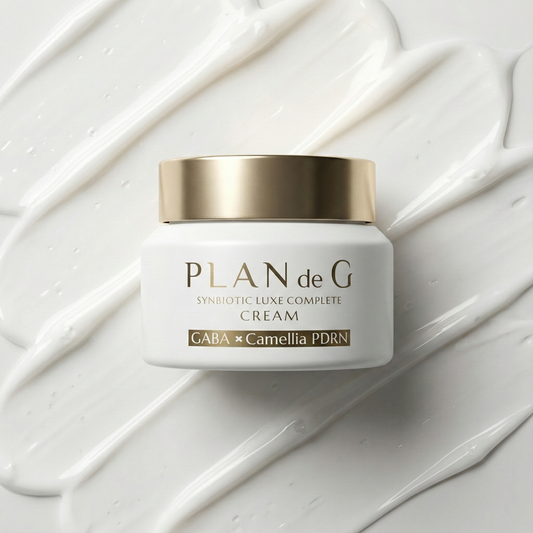 PLAN de G | Synbiotic All-in-One Cream