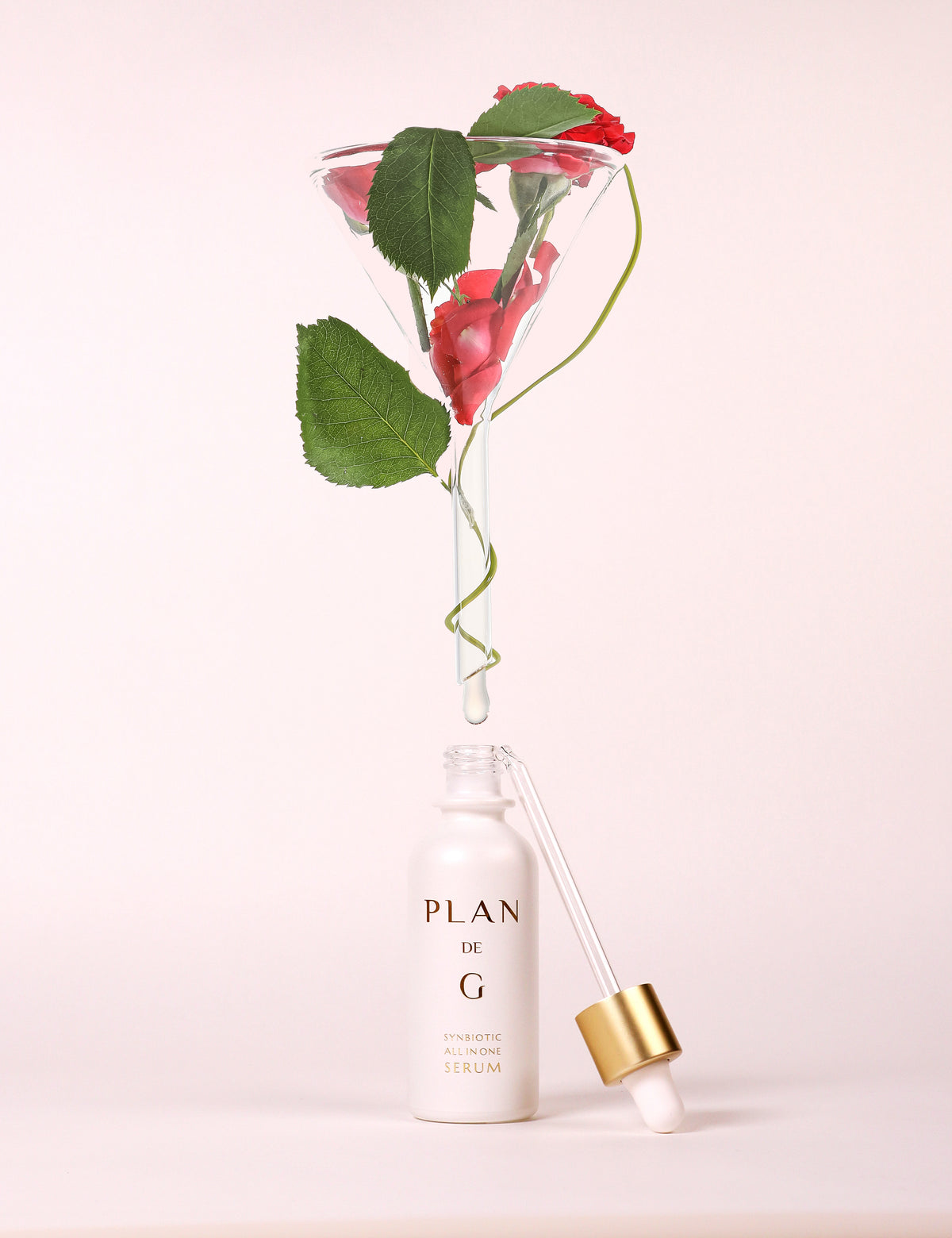 PLAN de G | Synbiotic All-in-One Serum