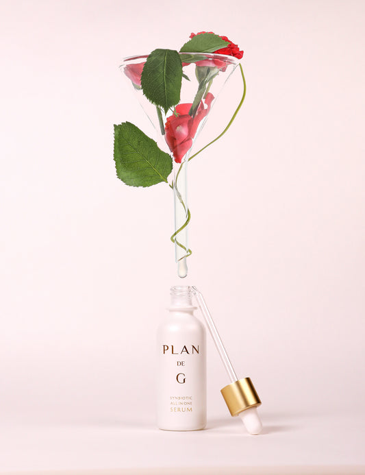 PLAN de G | Synbiotic All-in-One Serum