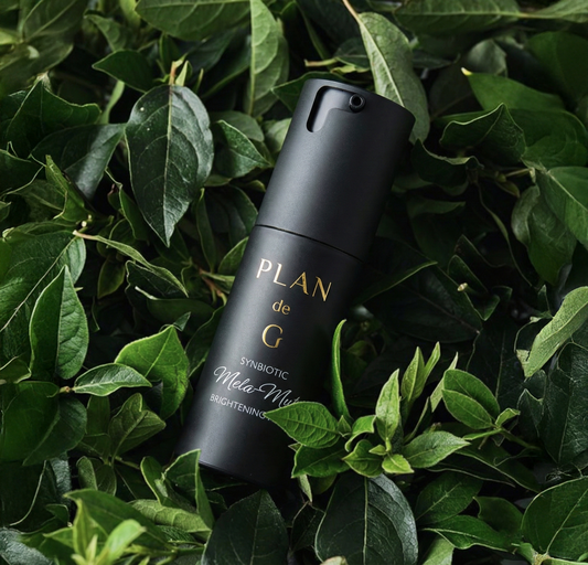 PLAN de G | Synbiotic Mela-Mute Brightening Fluid
