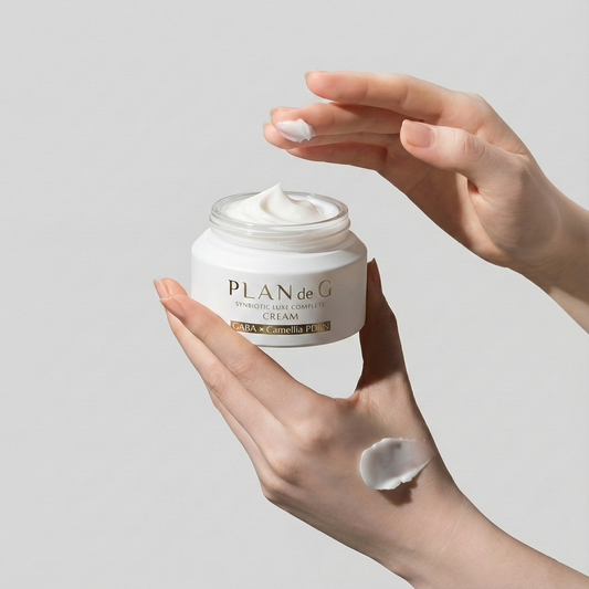 PLAN de G | Synbiotic All-in-One Cream