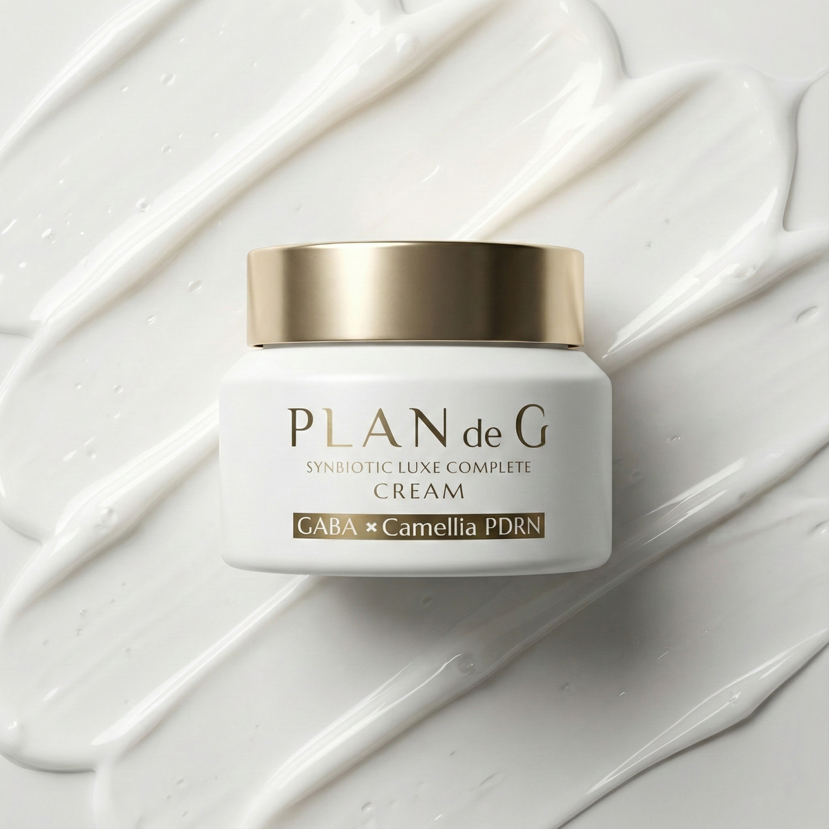 PLAN de G | Synbiotic All-in-One Cream