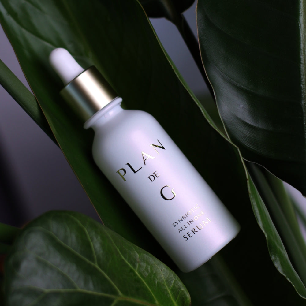 PLAN de G | Synbiotic All-in-One Serum