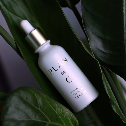 PLAN de G | Synbiotic All-in-One Serum